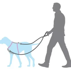 PetSafe Anti-Traction Pour Chien< Colliers, Harnais Et Licols
