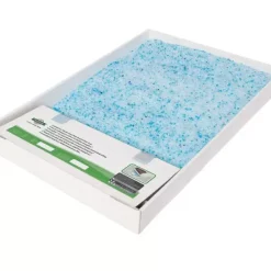 PetSafe Bac De Rechange Pour Liti Re Cristal Bleu Scoopfree (Pack De 1)< Bacs À Litière Et Formation