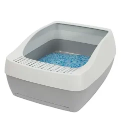 PetSafe Bac Liti Re Crystal Deluxe< Formation Interne & Nettoyage
