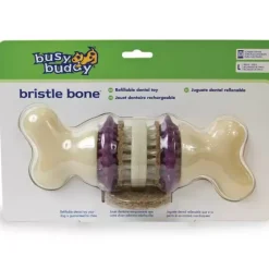 PetSafe Busy Buddy® Bristle Bone®< Jouets Distributeurs De Friandises
