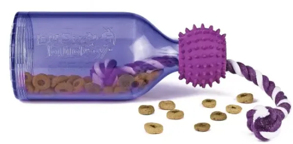 PetSafe Busy Buddy® Tug-A-Jug< Jouets Distributeurs De Friandises