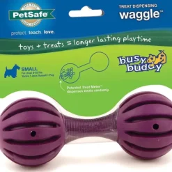 PetSafe Busy Buddy® Waggle< Jouets Distributeurs De Friandises