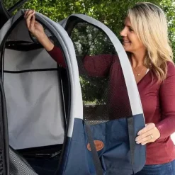 PetSafe Cabine De Voyage Pliable Happy Ride®< Voyage En Voiture
