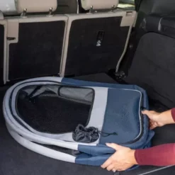 PetSafe Cabine De Voyage Pliable Happy Ride®< Voyage En Voiture