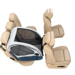 PetSafe Cabine De Voyage Pliable Happy Ride®< Voyage En Voiture