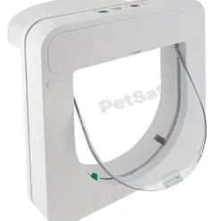 PetSafe Chati Re Puce Lectronique Petporte Smart Flap®< Chats