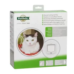 PetSafe Chati Re Verrouillage Manuel ®< Chats