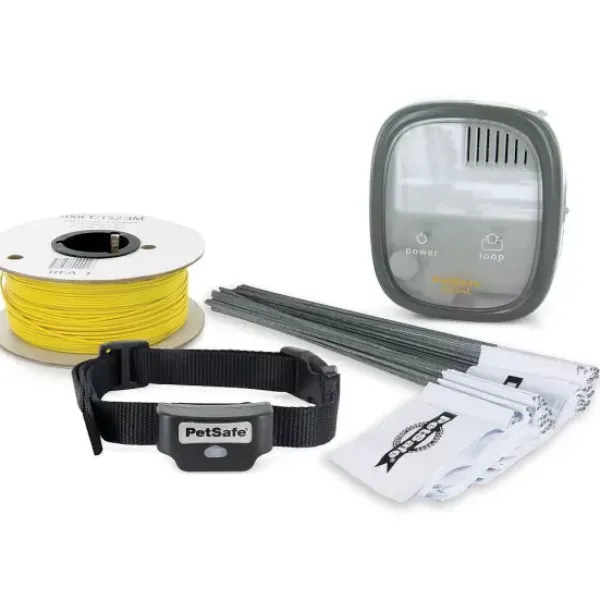 PetSafe Cl Ture Anti-Fugue Avec Fil Rechargeable< Clôtures Anti-Fugue Avec Fil