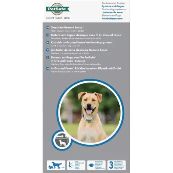 PetSafe Cl Ture Anti-Fugue Classique Avec Fil In-Ground Fence< Clôtures Anti-Fugue Avec Fil