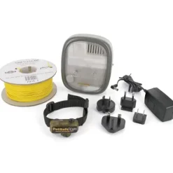 PetSafe Cl Ture Anti-Fugue De Luxe Avec Fil Pour Chats In-Ground Cat Fence< Clôtures Anti-Fugue Avec Fil