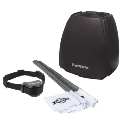 PetSafe Cl Ture Anti-Fugue Sans Fil Stay & Play® Avec Collier Piles Rempla Ables< Clôtures Anti-Fugue Sans Fil