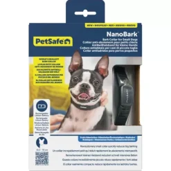 PetSafe Collier Anti-Aboiement Nanobark< Électrostatique