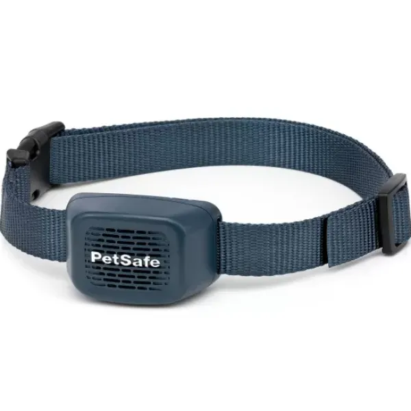 PetSafe Collier Anti-Aboiement Signal Sonore< Sonore & Ultrasons