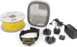 PetSafe Collier-R Cepteur Suppl Mentaire Pour Cl Ture Anti-Fugue De Luxe Avec Fil Pour Chats In-Ground Cat Fence< Systèmes Anti-Fugue