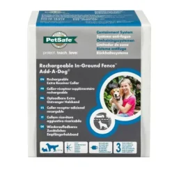 PetSafe Collier-R Cepteur Suppl Mentaire Rechargeable< Systèmes Anti-Fugue