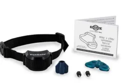 PetSafe Collier-R Cepteur Suppl Mentaire Add-A-Dog® Pour Le Syst Me Anti-Fugue Sans Fil Stay & Play® Wireless Fence< Systèmes Anti-Fugue