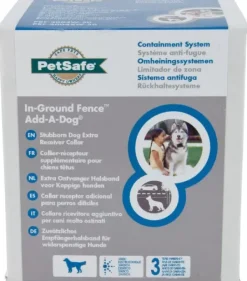 PetSafe Collier-R Cepteur Suppl Mentaire Add-A-Dog® Pour Chien T Tu< Systèmes Anti-Fugue