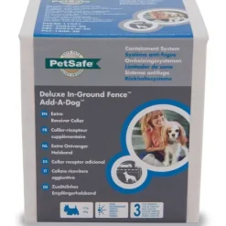 PetSafe Collier-R Cepteur Suppl Mentaire Add-A-Dog® Pour Petits Chiens< Systèmes Anti-Fugue