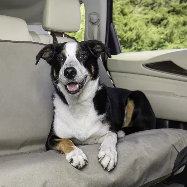 PetSafe Couverture De Protection Pour Voiture Happy Ride De ®< Voyage En Voiture