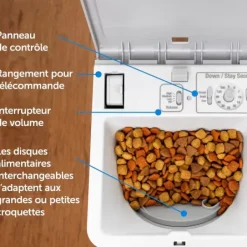 PetSafe Dispositif De Dressage Par R Compense T L Command Teach & Treat De ®< Clickers