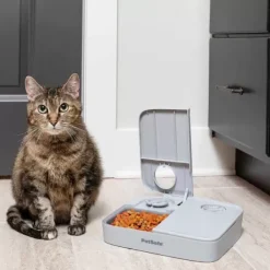 PetSafe Distributeur Automatique De Croquettes Pour 2 Repas De ®< Distributeurs De Nourriture