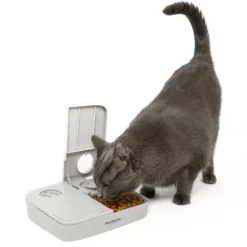 PetSafe Distributeur Automatique De Croquettes Pour 2 Repas De ®< Distributeurs De Nourriture