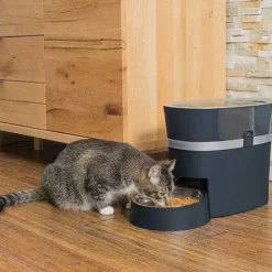 PetSafe Distributeur De Croquettes Connect Smart Feed De ® Pour Chiens Et Chats< Distributeurs De Nourriture