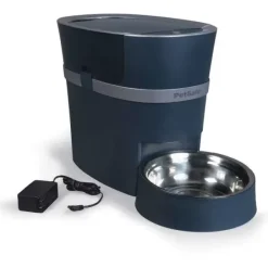 PetSafe Distributeur De Croquettes Connect Smart Feed De ® Pour Chiens Et Chats< Distributeurs De Nourriture