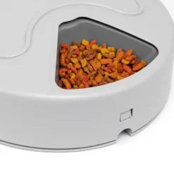 PetSafe Distributeur De Croquettes Pour Cinq Repas ®< Distributeurs De Nourriture