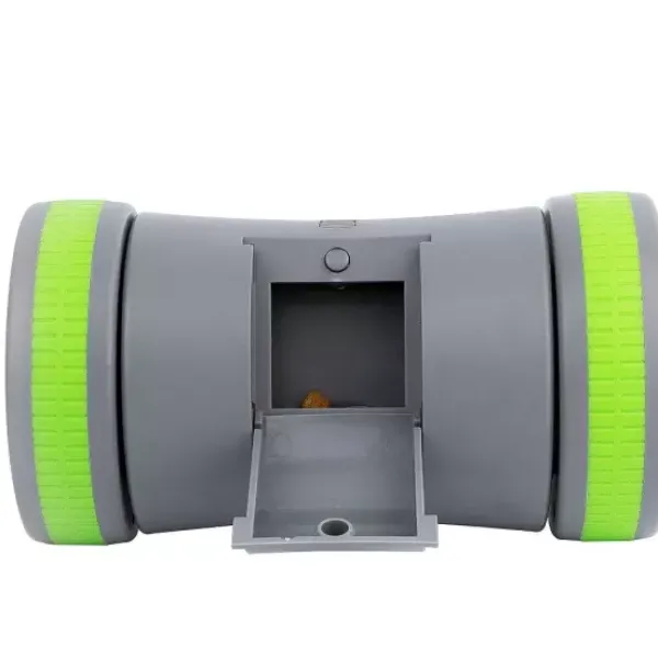 PetSafe Distributeur Mobile De Croquettes Kibble Chase De ®< Jouets Pour Chiens