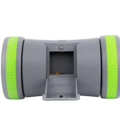 PetSafe Distributeur Mobile De Croquettes Kibble Chase De ®< Jouets Distributeurs De Friandises