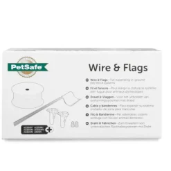 PetSafe Fil Et Fanions Suppl Mentaires< Systèmes Anti-Fugue
