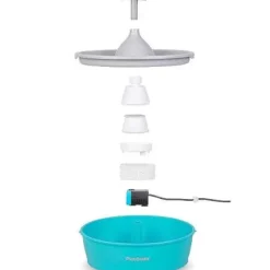 PetSafe Fontaine Eau Papillon Drinkwell® De Pour Animaux De Compagnie< Fontaines