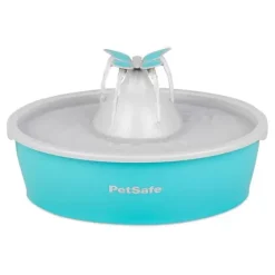 PetSafe Fontaine Eau Papillon Drinkwell® De Pour Animaux De Compagnie< Fontaines