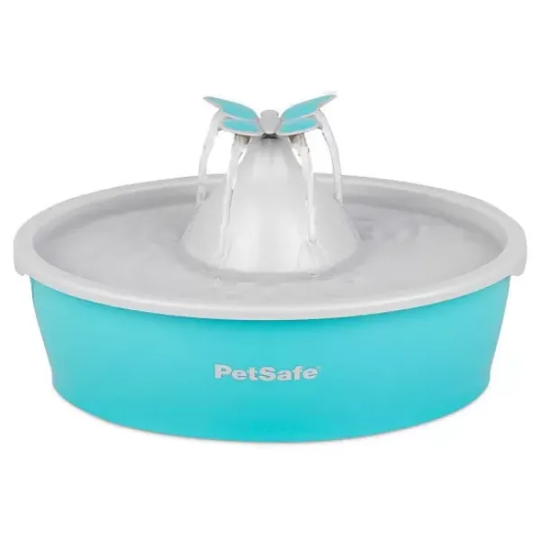 PetSafe Fontaine Eau Papillon Drinkwell® De Pour Animaux De Compagnie< Fontaines
