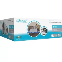 PetSafe Fontaine Pour Animaux De 7,5 Litres Drinkwell®< Fontaines