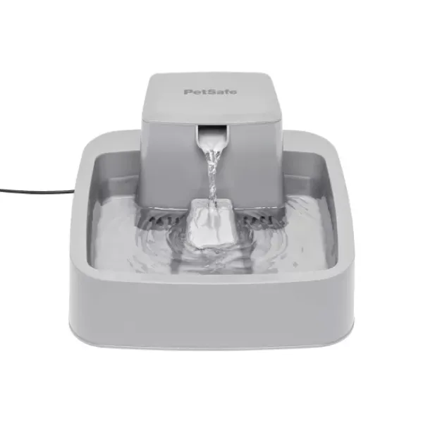 PetSafe Fontaine Pour Animaux De 1,8 Litres Drinkwell®< Fontaines