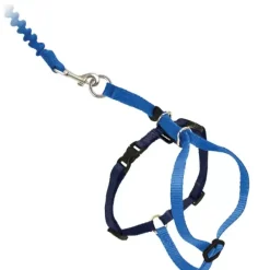 PetSafe Harnais Pour Chats Easy Walk< Colliers, Harnais Et Licols