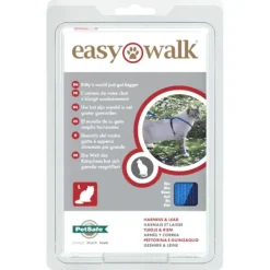 PetSafe Harnais Pour Chats Easy Walk< Colliers, Harnais Et Licols