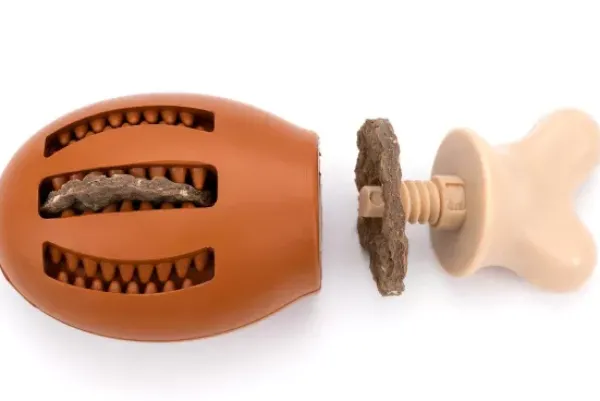 PetSafe Jouet Friandises Chompin' Chicken Pour Chien< Jouets Distributeurs De Friandises
