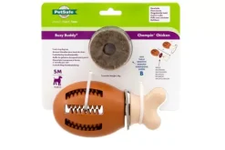 PetSafe Jouet Friandises Chompin' Chicken Pour Chien< Jouets Distributeurs De Friandises