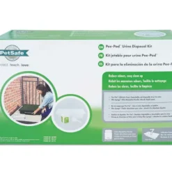 PetSafe Kit Jetable Pour Urine Pee-Pod Pour Toilettes Pet Loo (Pack De 7)< Bacs À Litière Et Formation