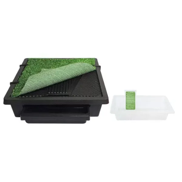 PetSafe Kit Jetable Pour Urine Pee-Pod Pour Toilettes Pet Loo (Pack De 7)< Formation Interne & Nettoyage