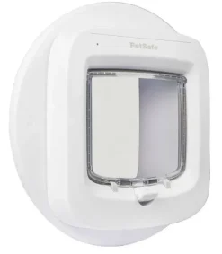 PetSafe L'Adaptateur Pour La Chati Re Puce Lectronique & Chati Re Verrouillage Manuel< Portes Et Chatières