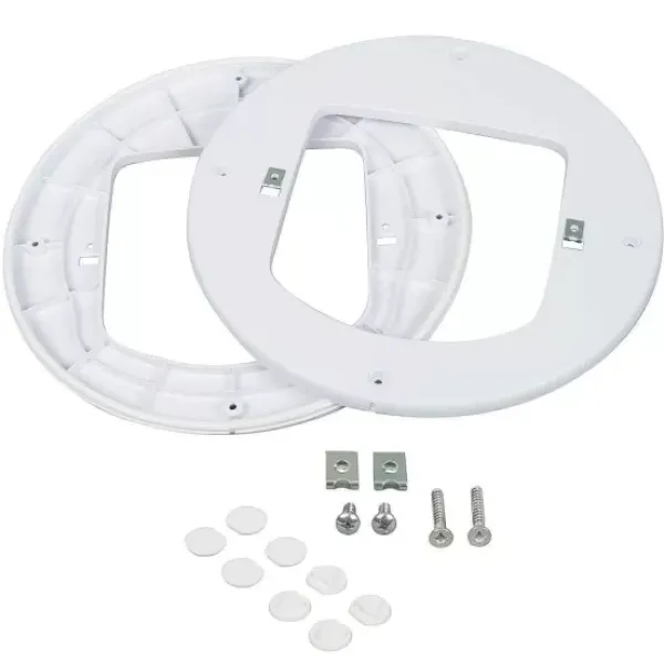 PetSafe L'Adaptateur Pour La Chati Re Puce Lectronique & Chati Re Verrouillage Manuel< Portes Et Chatières