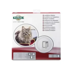 PetSafe L'Adaptateur Pour La Chati Re Puce Lectronique & Chati Re Verrouillage Manuel< Portes Et Chatières