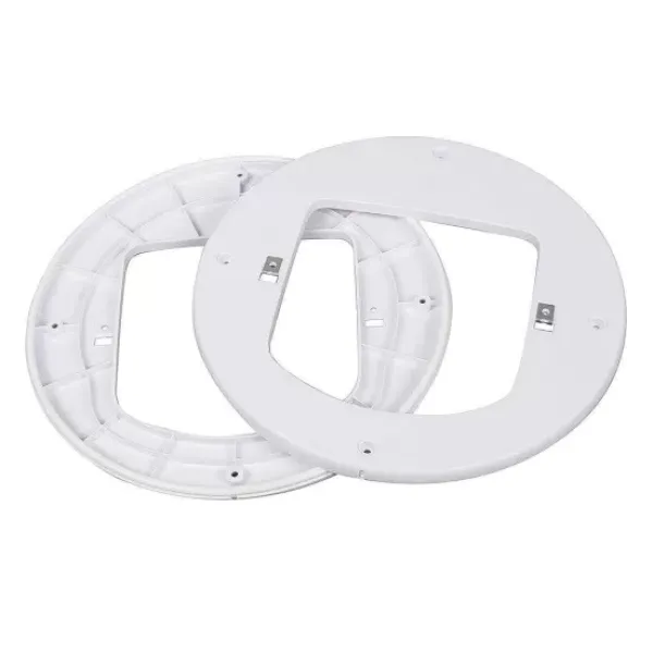 PetSafe L'Adaptateur Pour La Chati Re Puce Lectronique & Chati Re Verrouillage Manuel< Portes Et Chatières