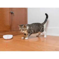 PetSafe Laser Automatique Roulant Laser Tail< Jouets Pour Chats