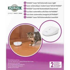 PetSafe Laser Automatique Roulant Laser Tail< Jouets Pour Chats