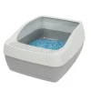 PetSafe Liti Re Cristal Haut De Gamme - Paquet De 2< Bacs À Litière Et Formation